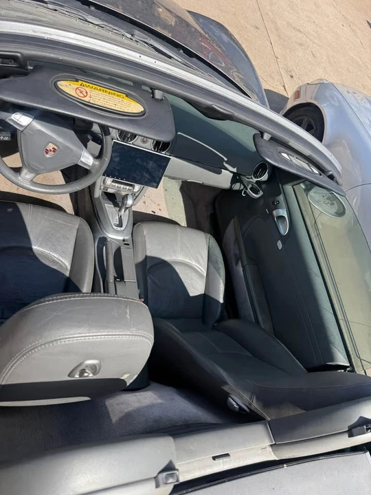 2006 Porsche 987 Boxster S - Image 10 of 10