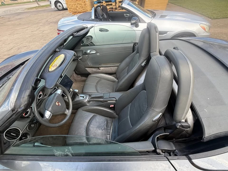 2006 Porsche 987 Boxster S - Image 6 of 10