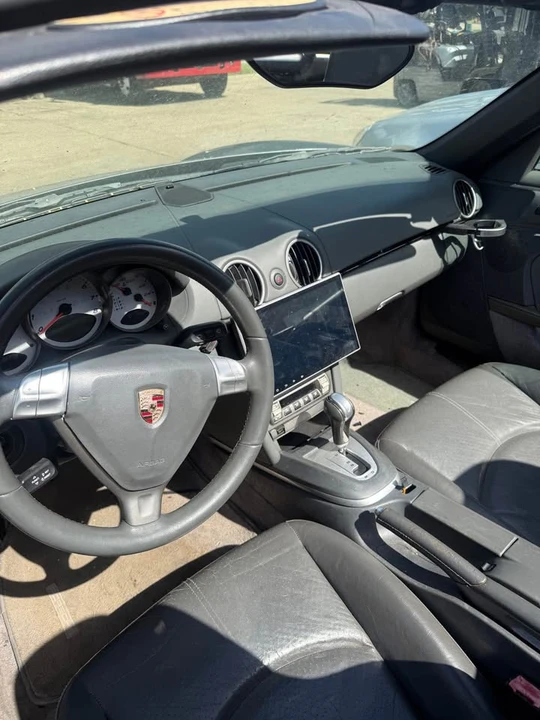 2006 Porsche 987 Boxster S - Image 8 of 10