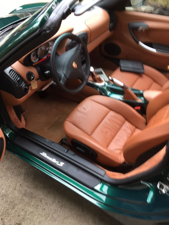 2001 Porsche 986 Boxster S - Image 3 of 4
