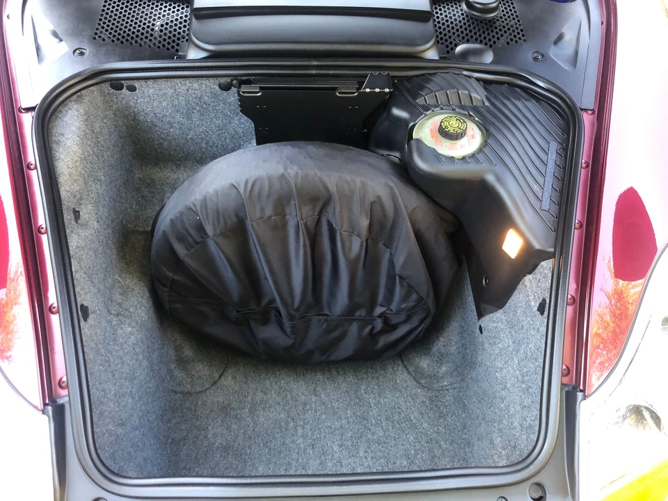 2000 Porsche 986 Boxster S - Image 16 of 31