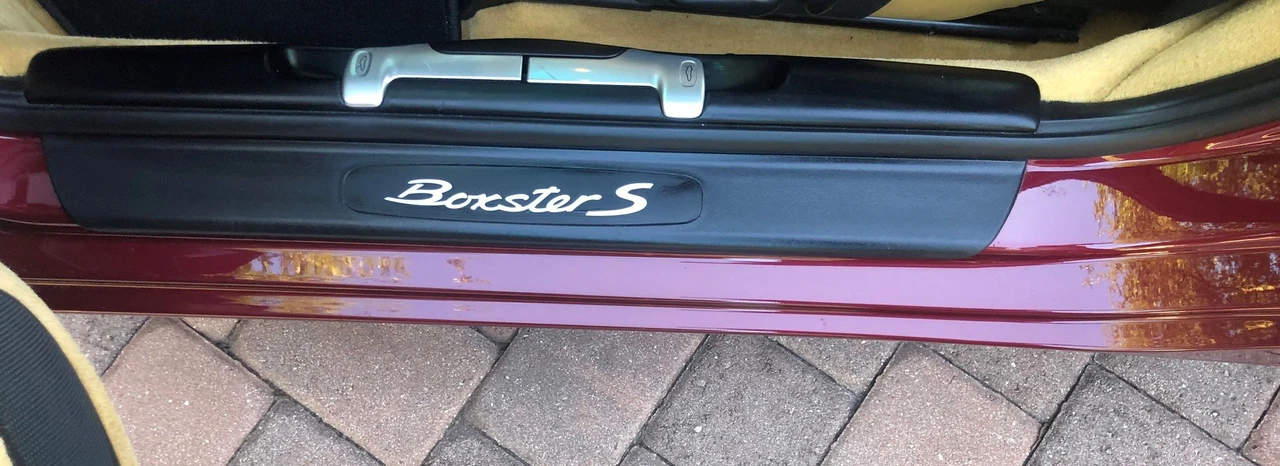 2000 Porsche 986 Boxster S - Image 17 of 31