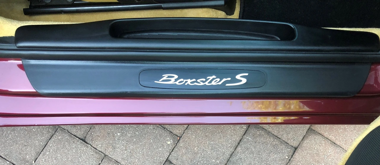 2000 Porsche 986 Boxster S - Image 18 of 31