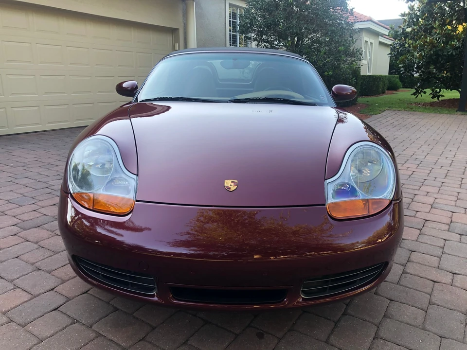 2000 Porsche 986 Boxster S - Image 24 of 31