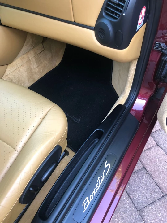 2000 Porsche 986 Boxster S - Image 27 of 31