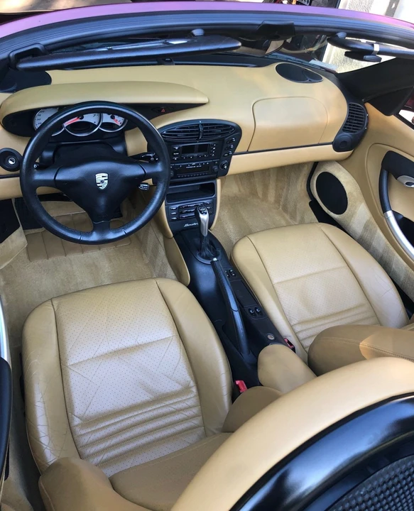 2000 Porsche 986 Boxster S - Image 4 of 31