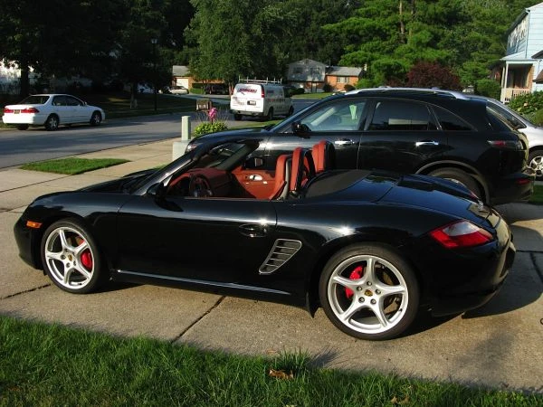 2005 Porsche 987 Boxster S - Image 3 of 5