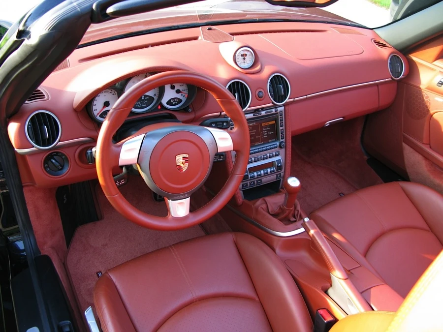 2005 Porsche 987 Boxster S - Image 5 of 5