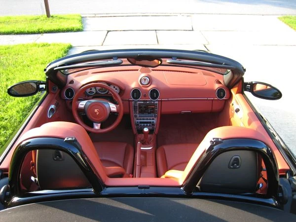 2005 Porsche 987 Boxster S - Image 2 of 5