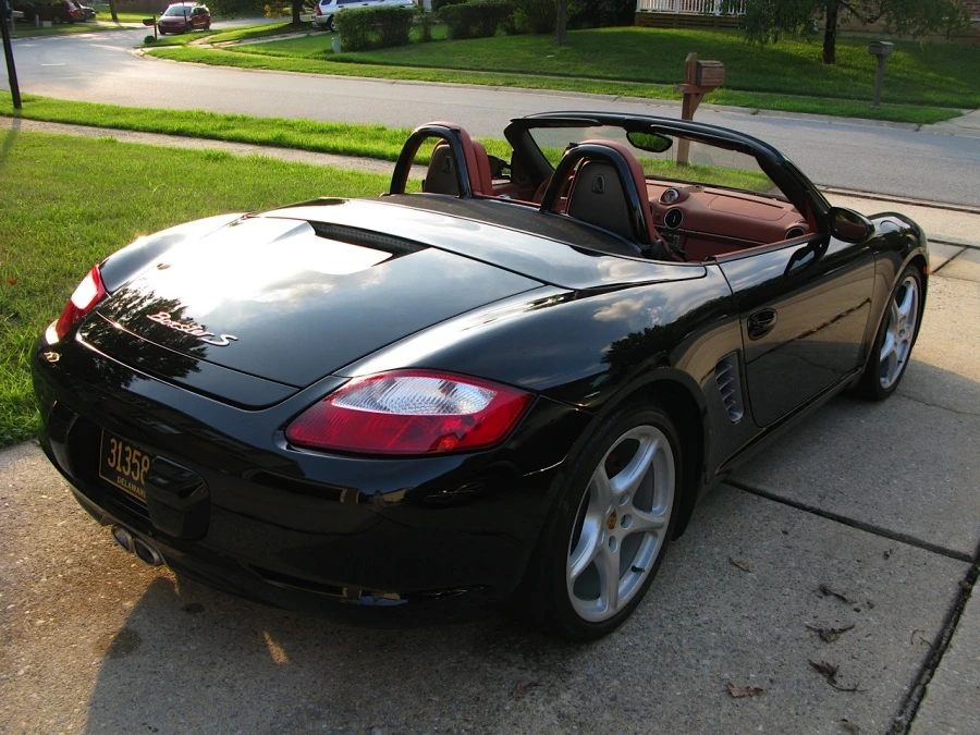 2005 Porsche 987 Boxster S - Image 4 of 5