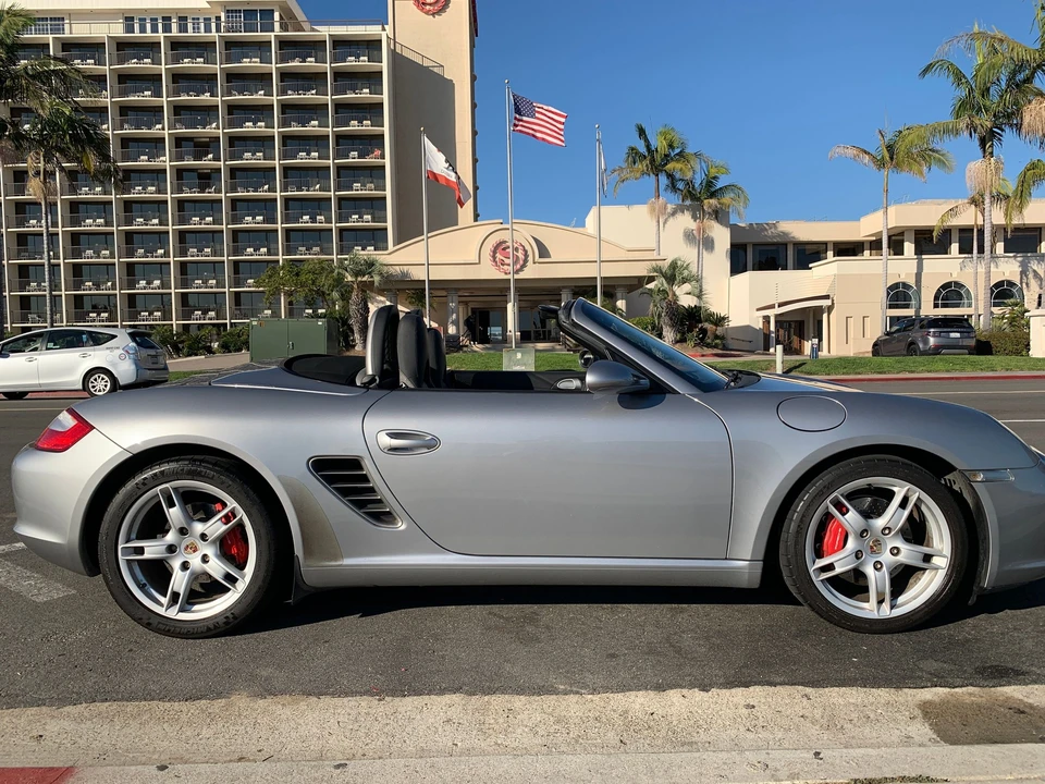 2005 Porsche 987 Boxster S - Image 2 of 18