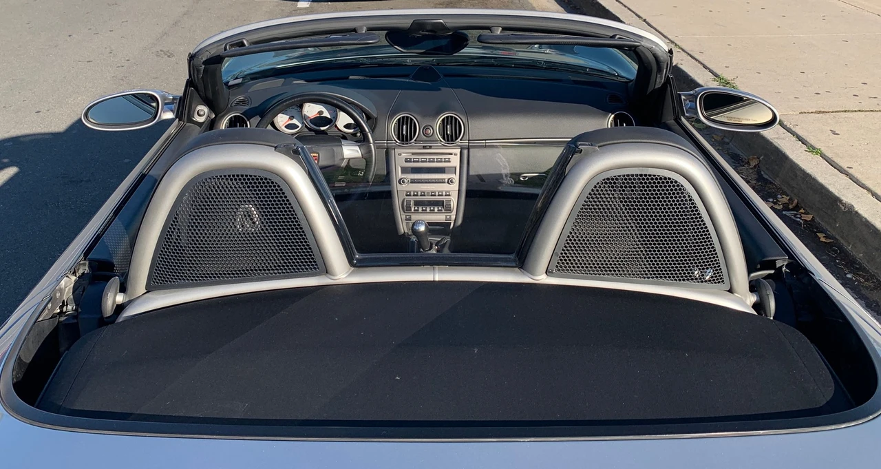 2005 Porsche 987 Boxster S - Image 9 of 18