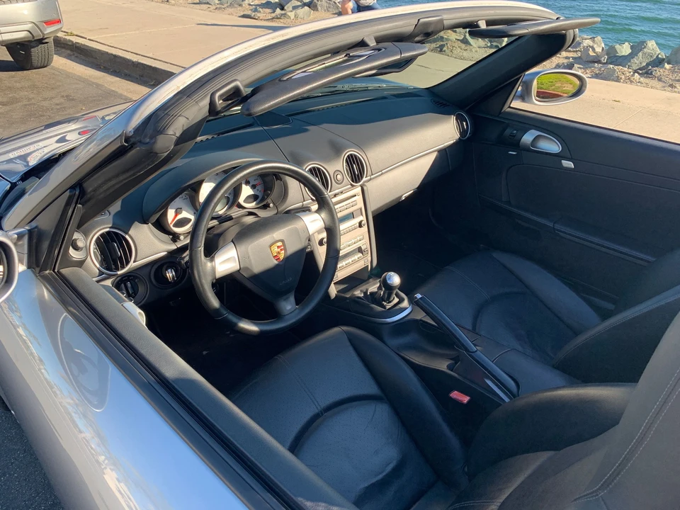 2005 Porsche 987 Boxster S - Image 10 of 18