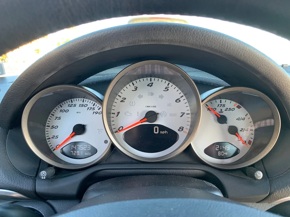 2005 Porsche 987 Boxster S - Image 13 of 18