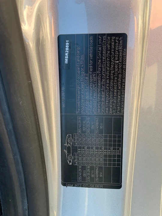 2005 Porsche 987 Boxster S - Image 15 of 18