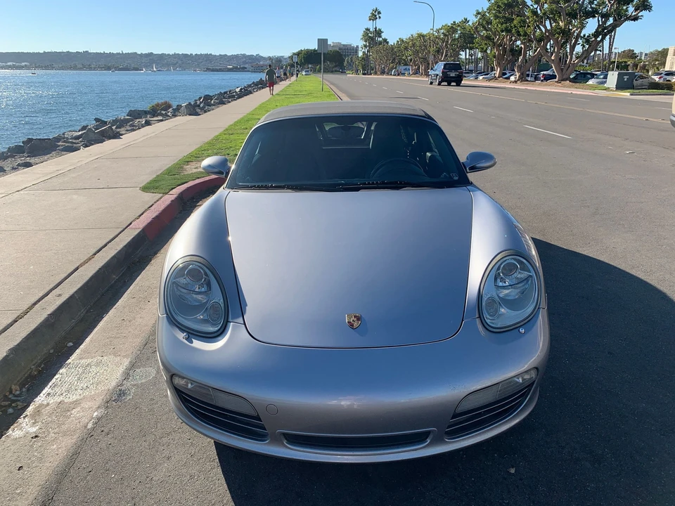 2005 Porsche 987 Boxster S - Image 6 of 18