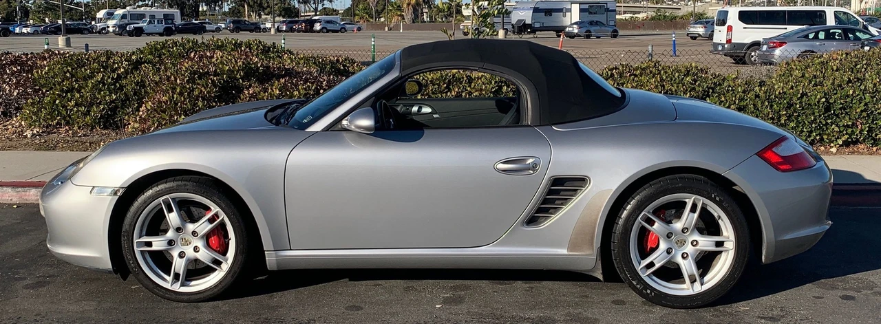 2005 Porsche 987 Boxster S - Image 4 of 18