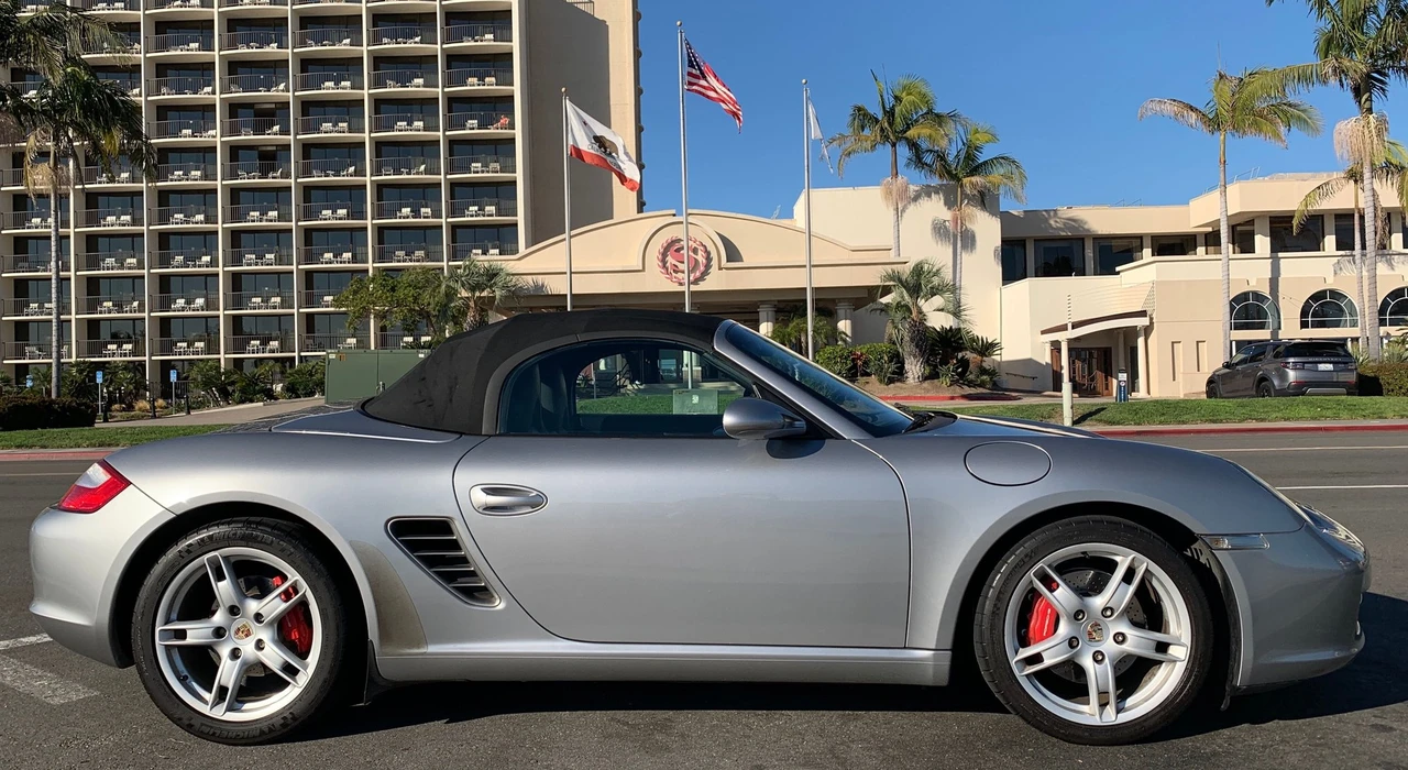 2005 Porsche 987 Boxster S - Image 3 of 18