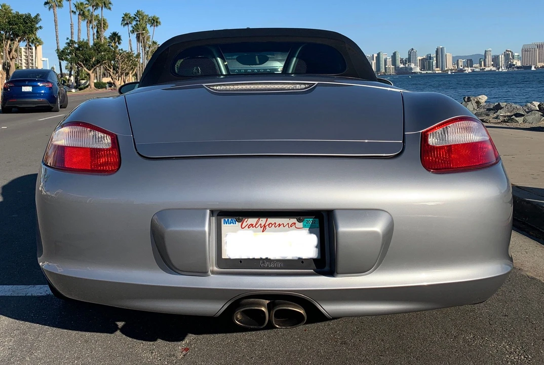 2005 Porsche 987 Boxster S - Image 8 of 18