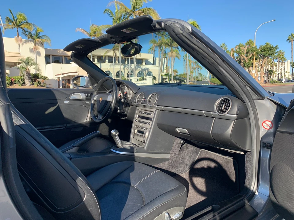 2005 Porsche 987 Boxster S - Image 12 of 18