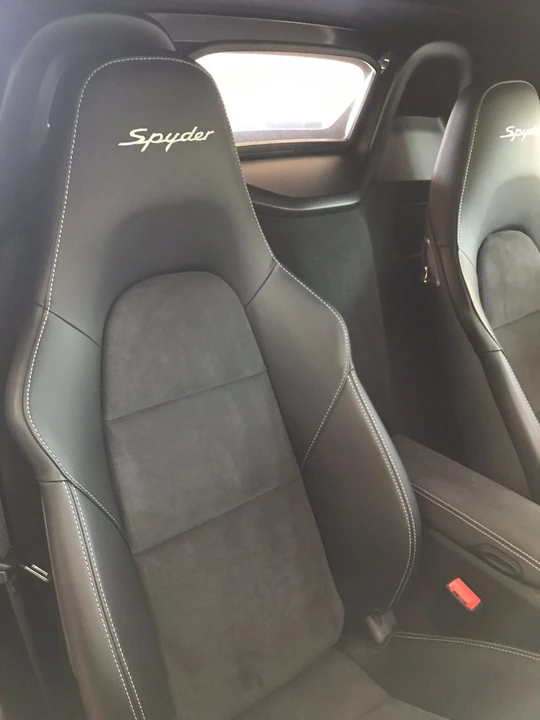2015 Porsche Boxster - Image 9 of 9