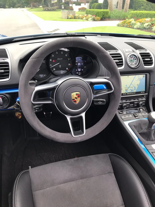 2015 Porsche Boxster - Image 3 of 9