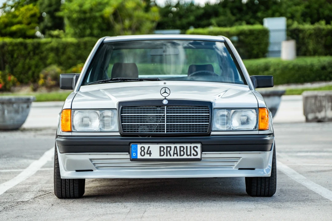 1984 Mercedes-Benz 190E - Image 3 of 31