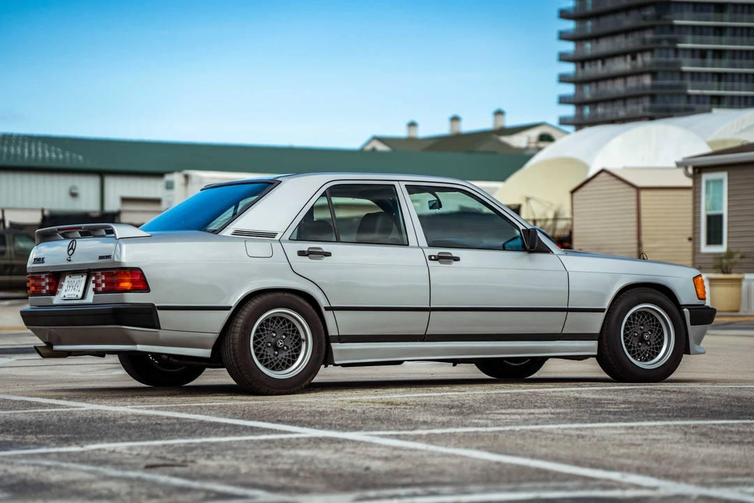 1984 Mercedes-Benz 190E - Image 5 of 31