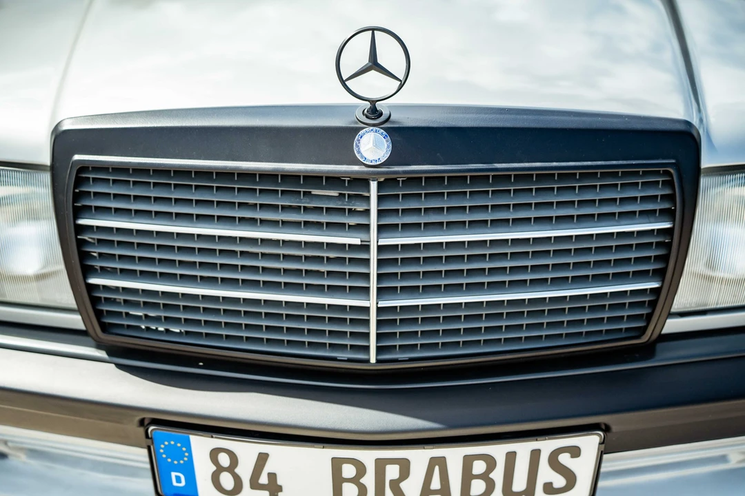 1984 Mercedes-Benz 190E - Image 22 of 31