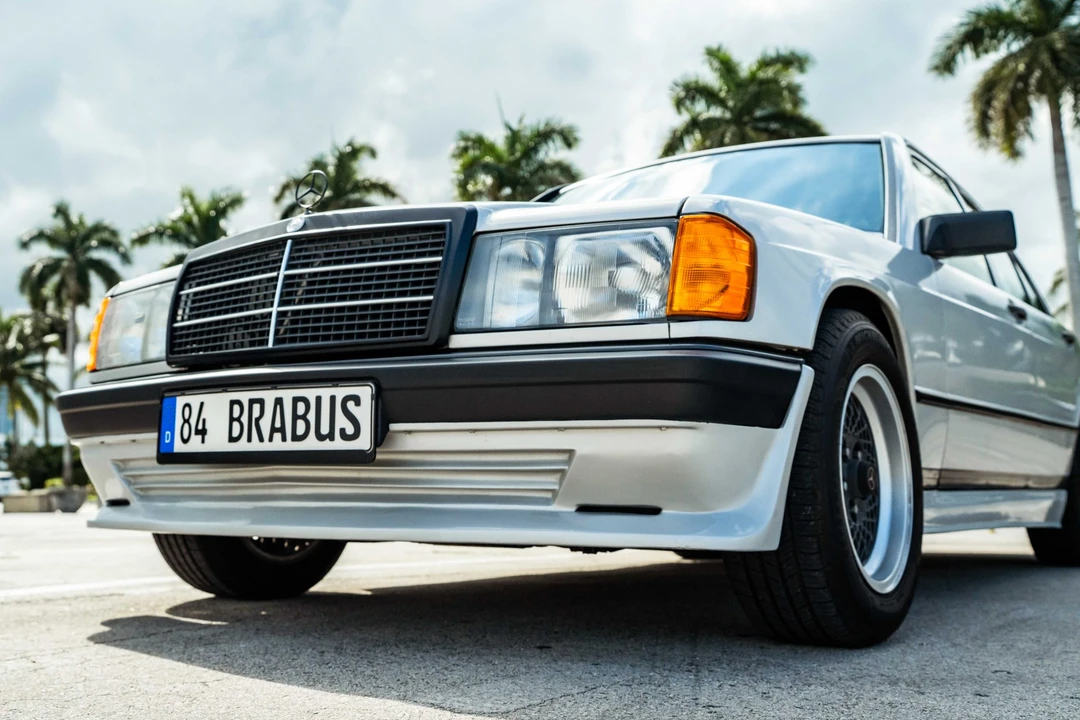 1984 Mercedes-Benz 190E - Image 20 of 31