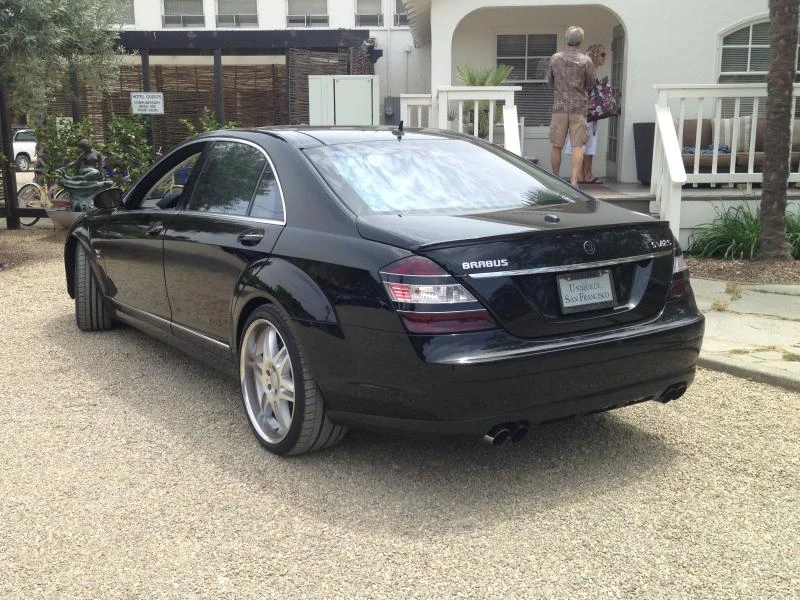 2007 Mercedes-Benz W221 S-Class - Image 6 of 8