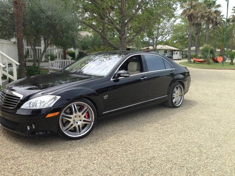 2007 Mercedes-Benz W221 S-Class - Image 5 of 8