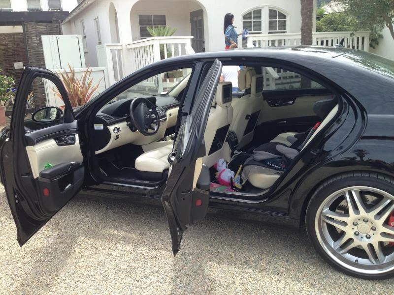 2007 Mercedes-Benz W221 S-Class - Image 3 of 8