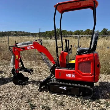 Mini Excavator