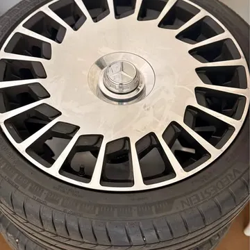 Maybach 20 Inch Wheels and Tires