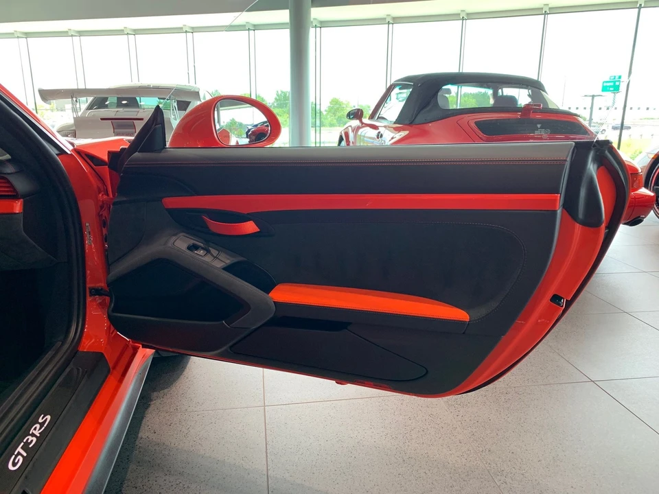 2016 Porsche 991 GT3 RS - Image 15 of 17