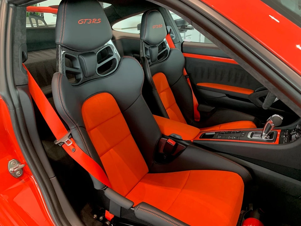 2016 Porsche 991 GT3 RS - Image 13 of 17
