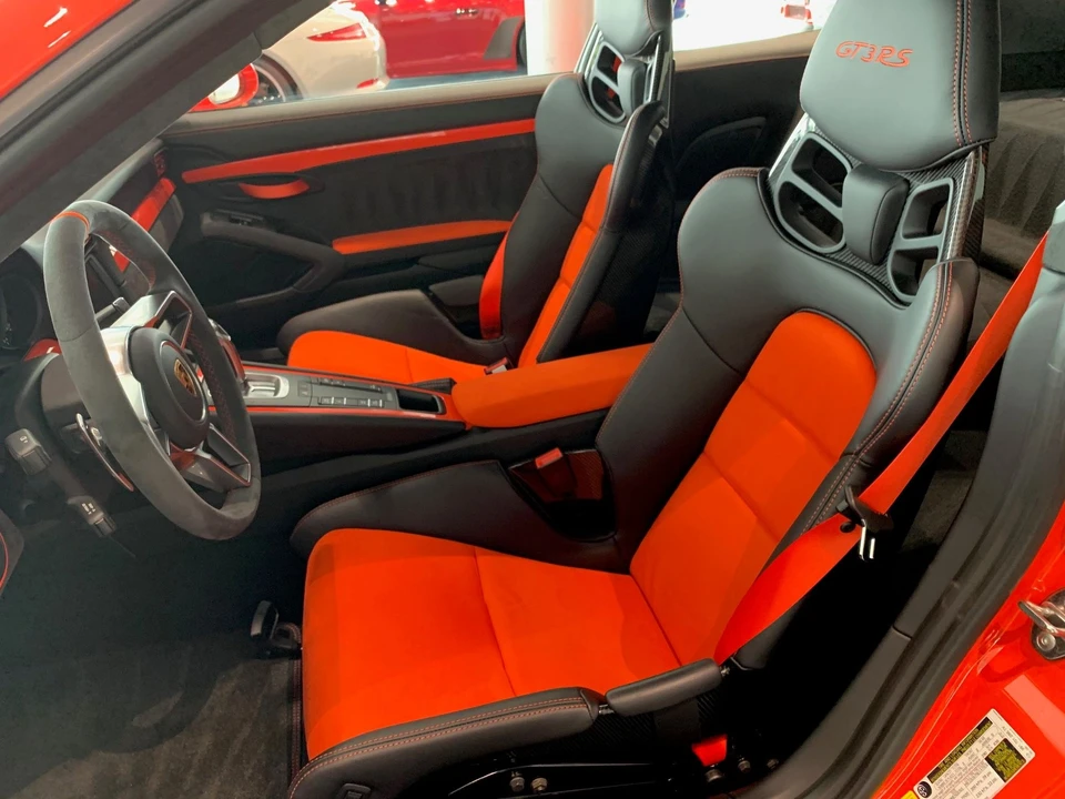 2016 Porsche 991 GT3 RS - Image 11 of 17