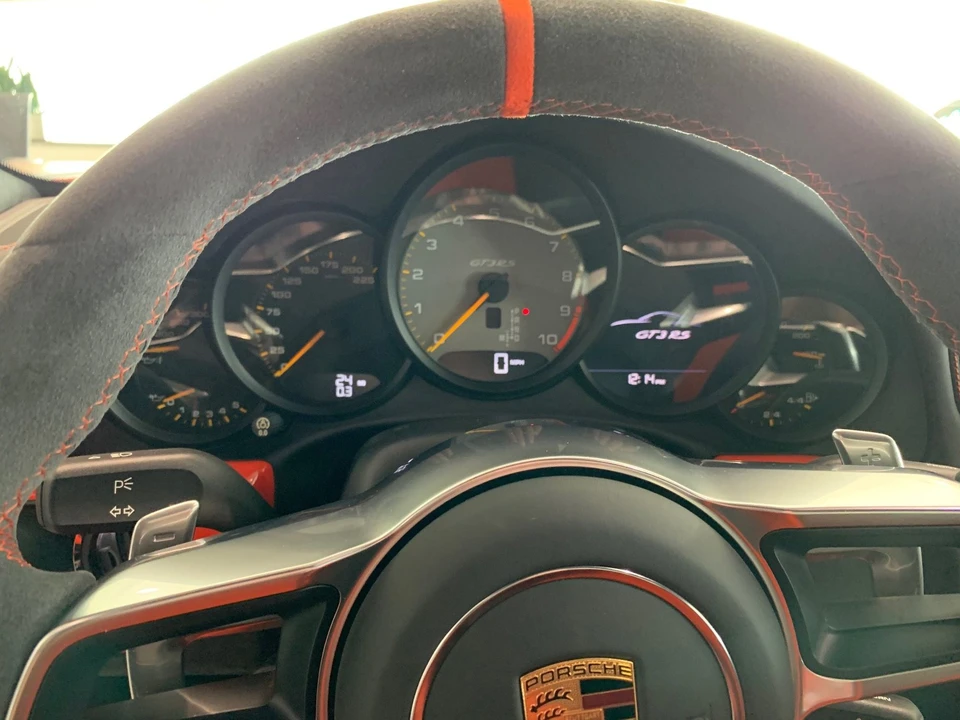 2016 Porsche 991 GT3 RS - Image 9 of 17