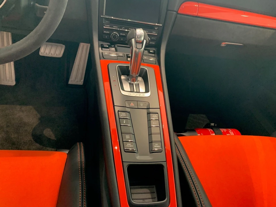 2016 Porsche 991 GT3 RS - Image 10 of 17
