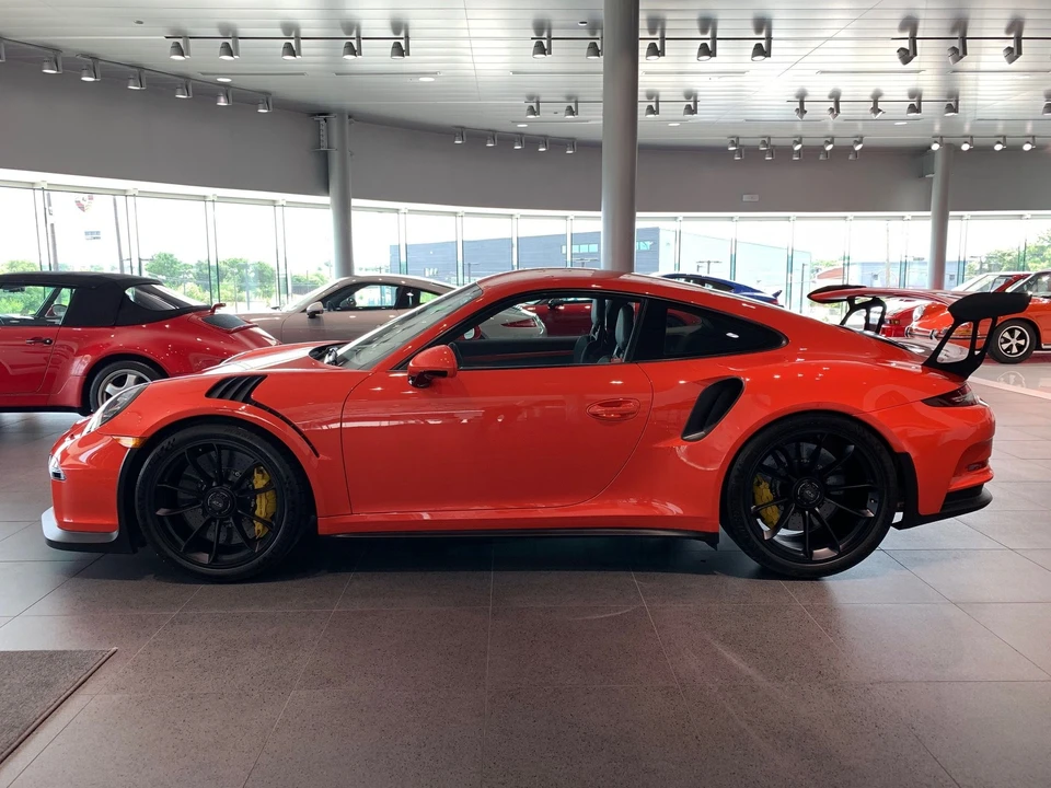 2016 Porsche 991 GT3 RS - Image 4 of 17