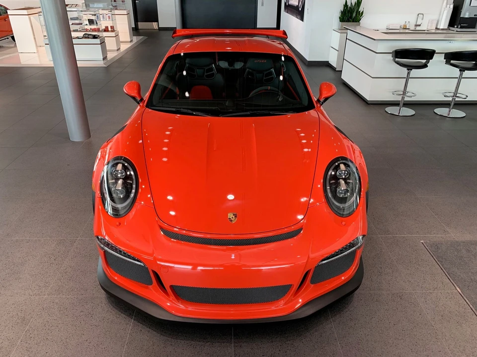 2016 Porsche 991 GT3 RS - Image 5 of 17