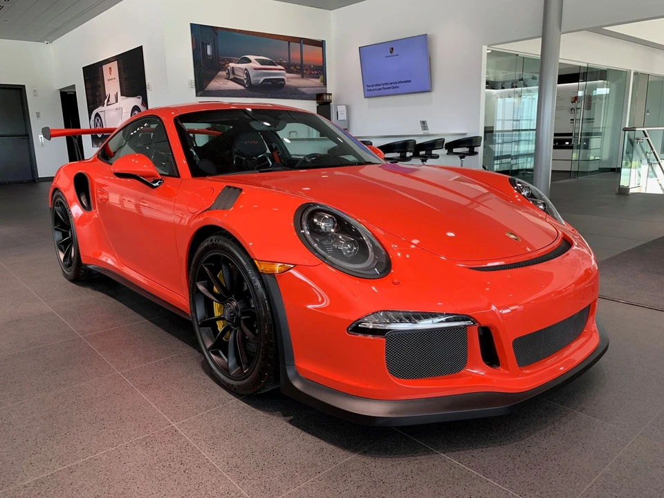 2016 Porsche 991 GT3 RS - Image 6 of 17