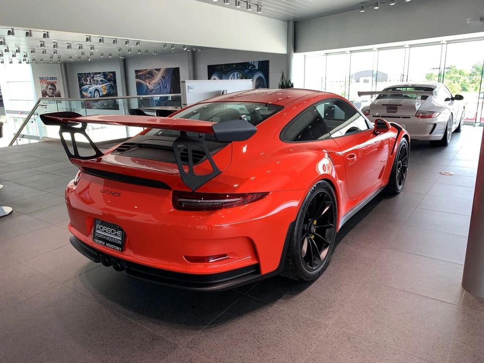 2016 Porsche 991 GT3 RS - Image 7 of 17