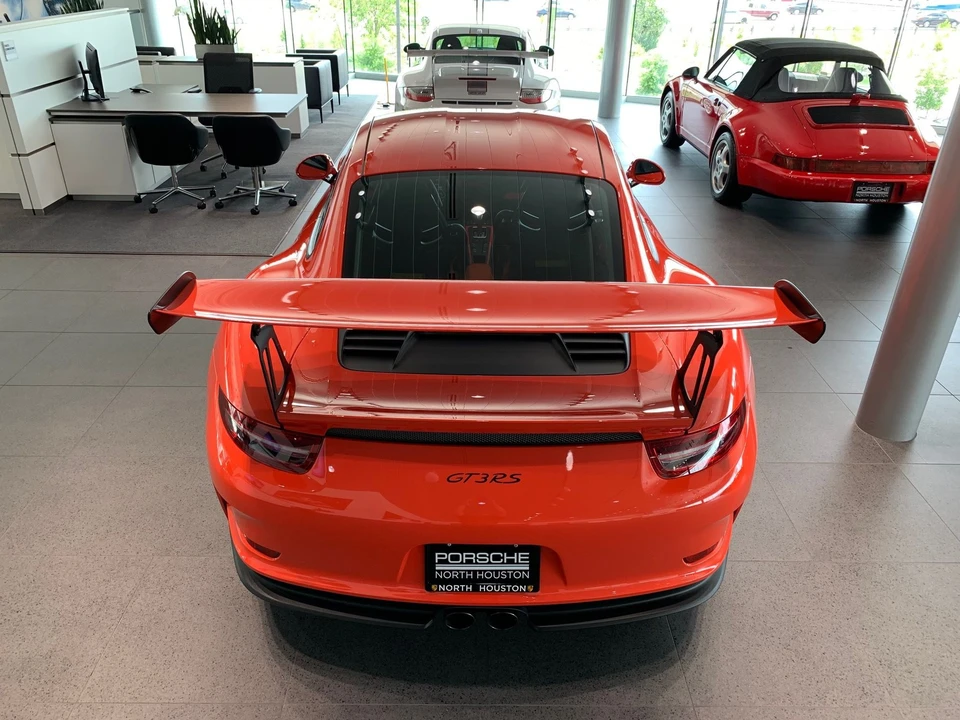 2016 Porsche 991 GT3 RS - Image 8 of 17