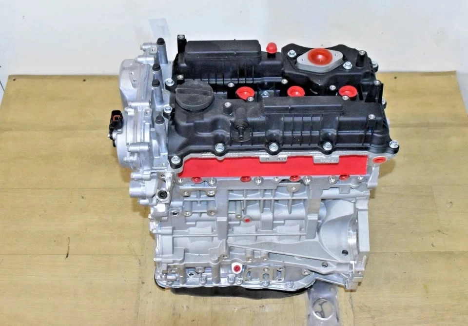 2019 Parts & Memorabilia Engines - Image 9 of 10