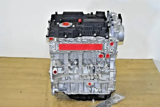 Parts & Memorabilia Hyundai Veloster 2.0L Turbo G4KH-1 Theta II GDI 4 Cylinder Engine GEN2