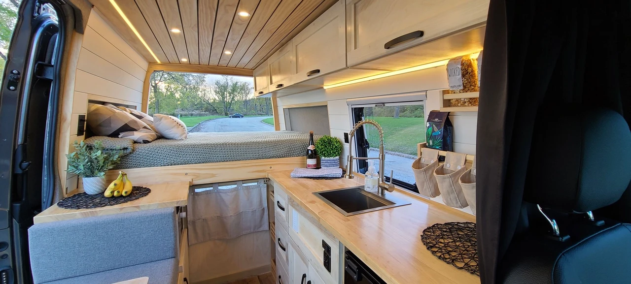 2020 Mercedes-Benz VS30 Sprinter - Image 5 of 10