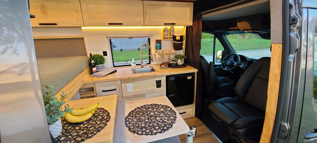 2020 Mercedes-Benz VS30 Sprinter - Image 7 of 10