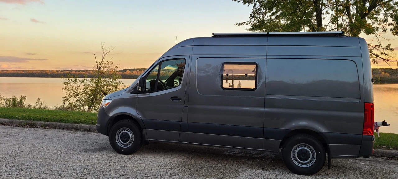 2020 Mercedes-Benz VS30 Sprinter - Image 6 of 10